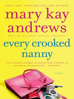 cover image of Every Crooked Nanny